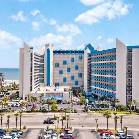Ocean Reef 925 Apartman Myrtle Beach Kültér fotó