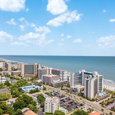 Ocean Reef 925 Apartman Myrtle Beach Kültér fotó