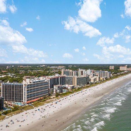 Ocean Reef 925 Apartman Myrtle Beach Kültér fotó