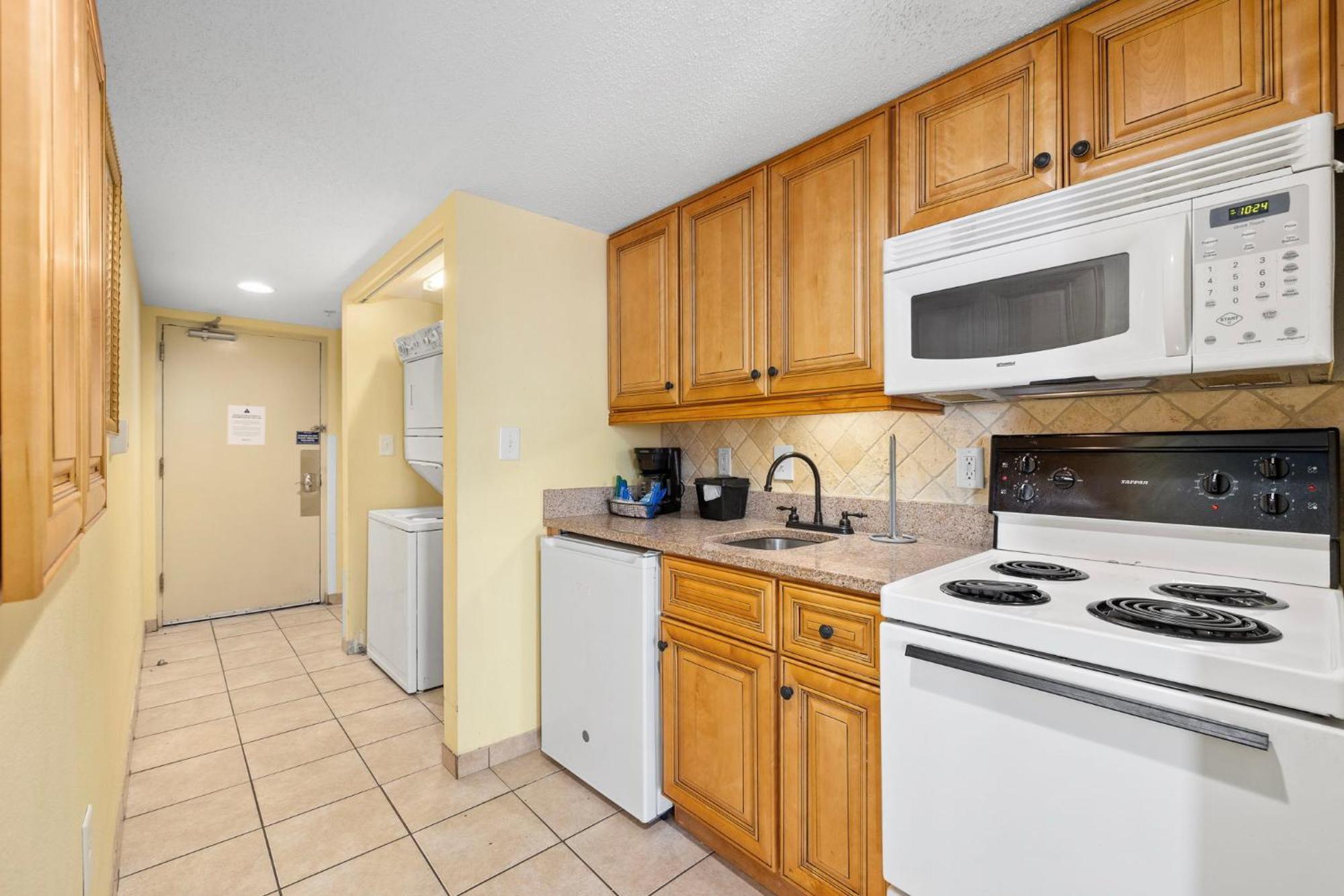 Ocean Reef 925 Apartman Myrtle Beach Kültér fotó