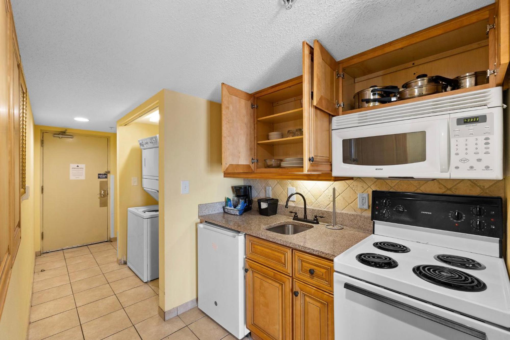 Ocean Reef 925 Apartman Myrtle Beach Kültér fotó