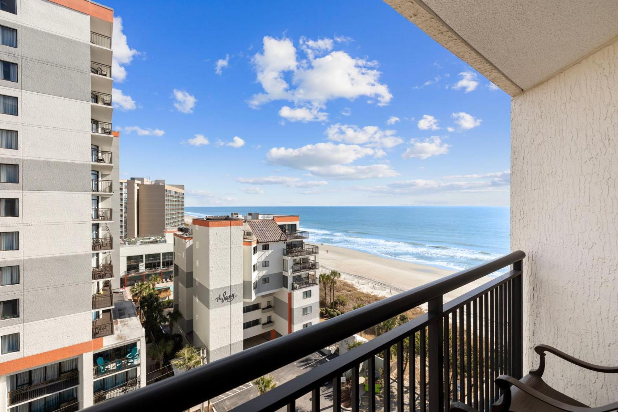 Ocean Reef 925 Apartman Myrtle Beach Kültér fotó