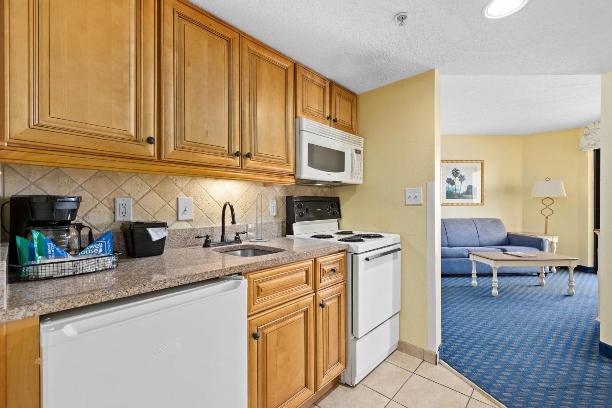 Ocean Reef 925 Apartman Myrtle Beach Kültér fotó