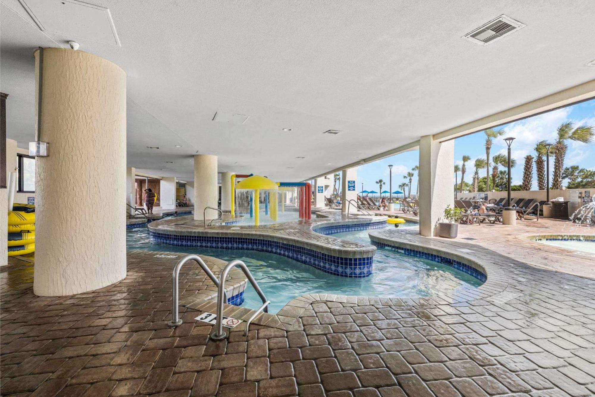 Ocean Reef 925 Apartman Myrtle Beach Kültér fotó