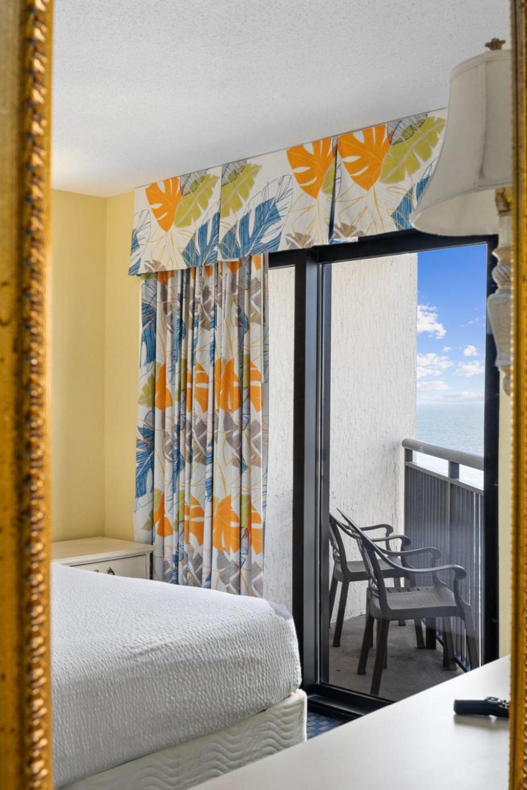 Ocean Reef 925 Apartman Myrtle Beach Kültér fotó