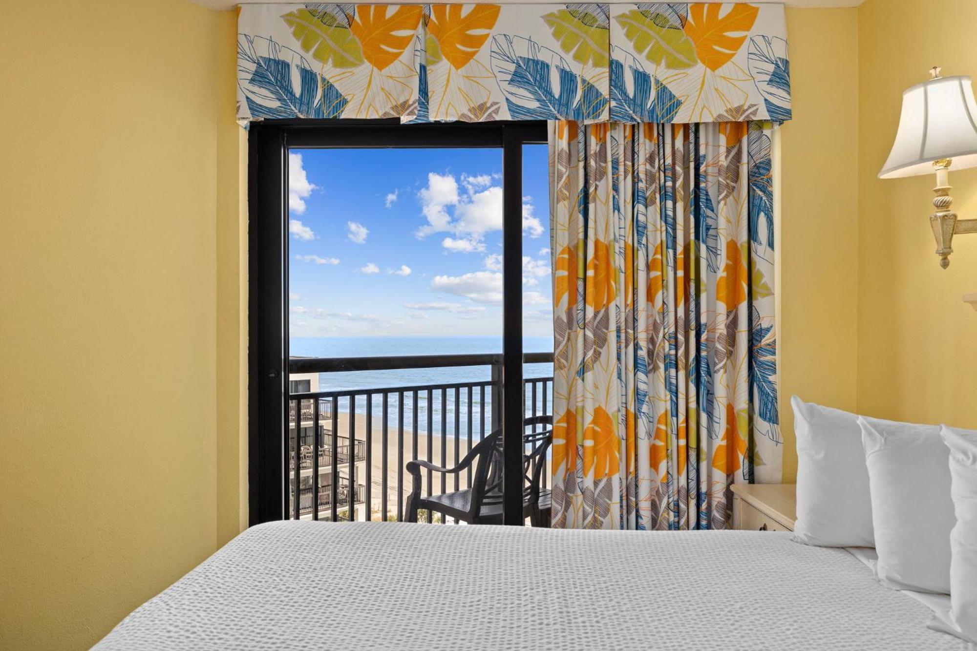 Ocean Reef 925 Apartman Myrtle Beach Kültér fotó