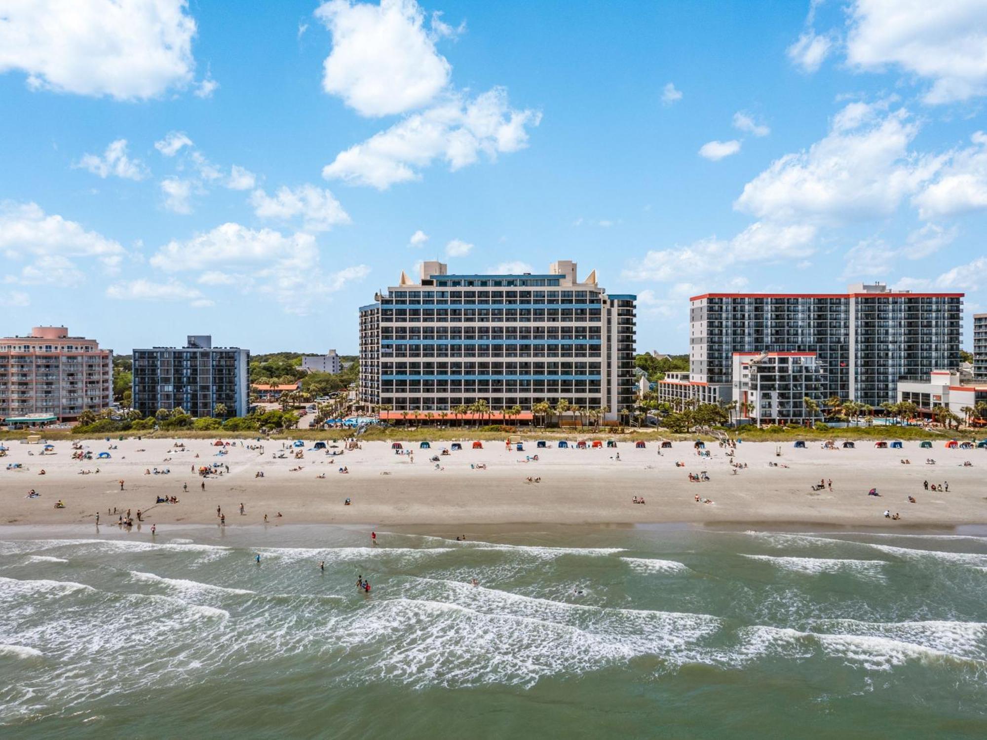 Ocean Reef 925 Apartman Myrtle Beach Kültér fotó