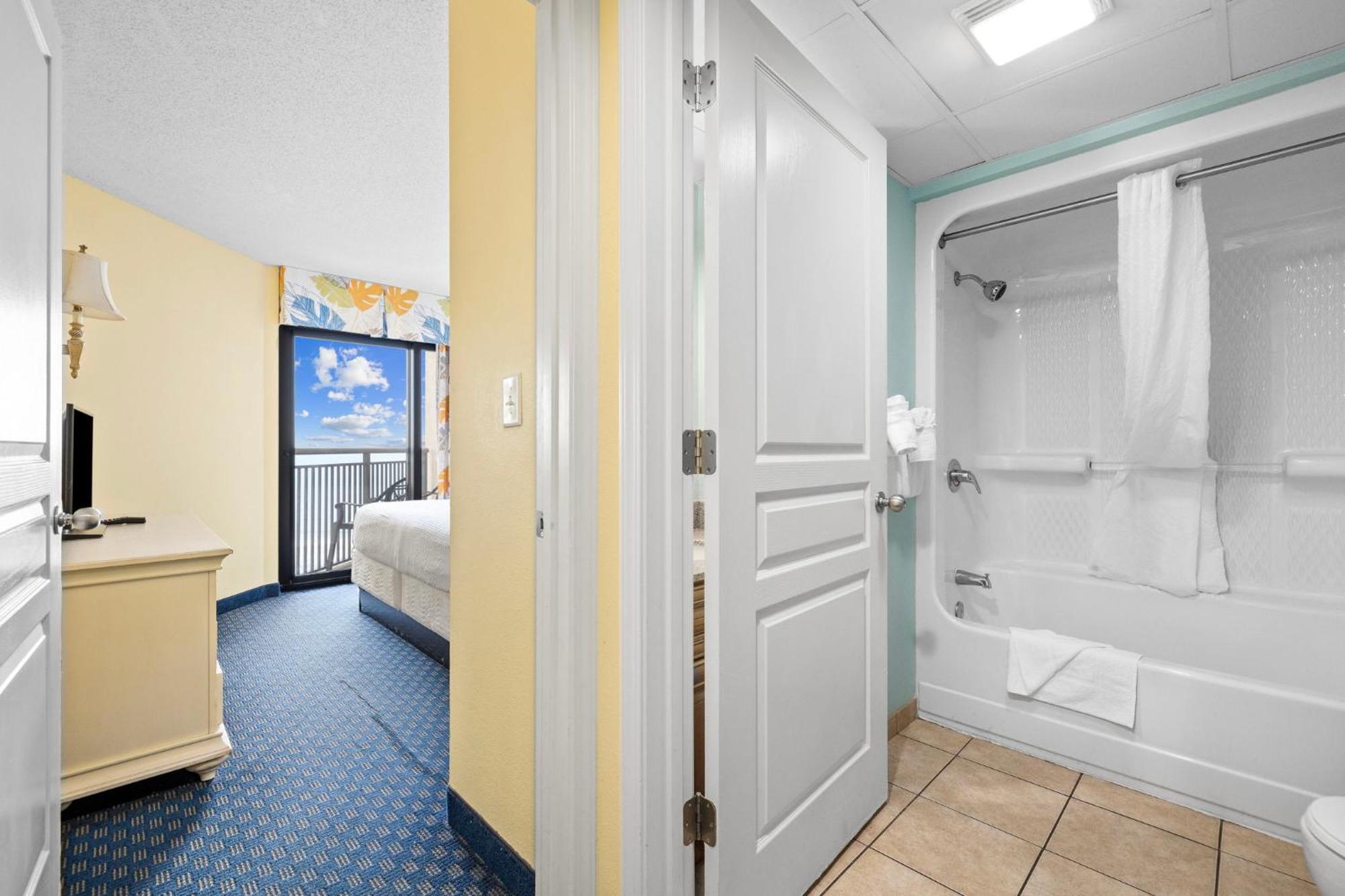 Ocean Reef 925 Apartman Myrtle Beach Kültér fotó