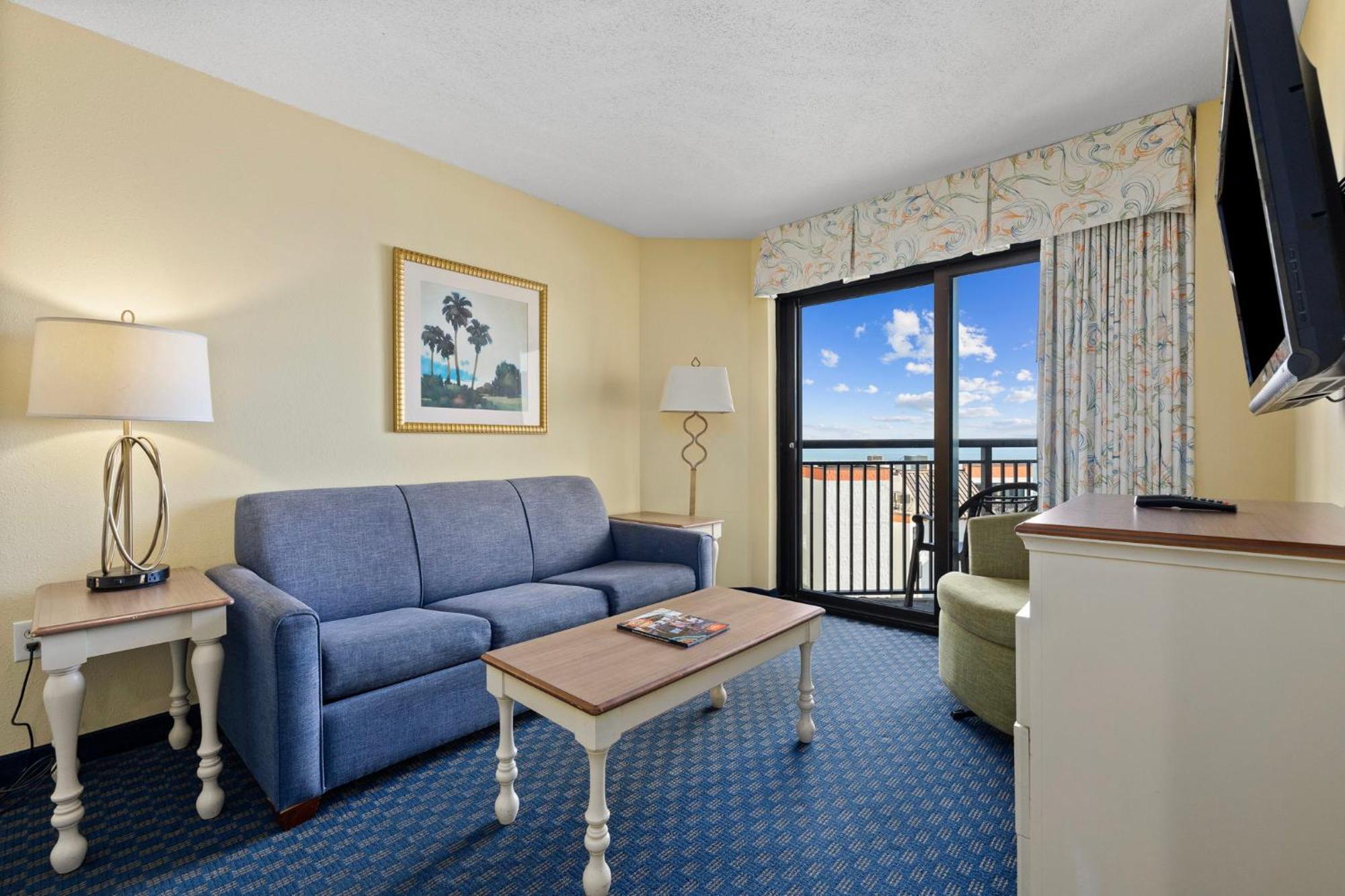 Ocean Reef 925 Apartman Myrtle Beach Kültér fotó
