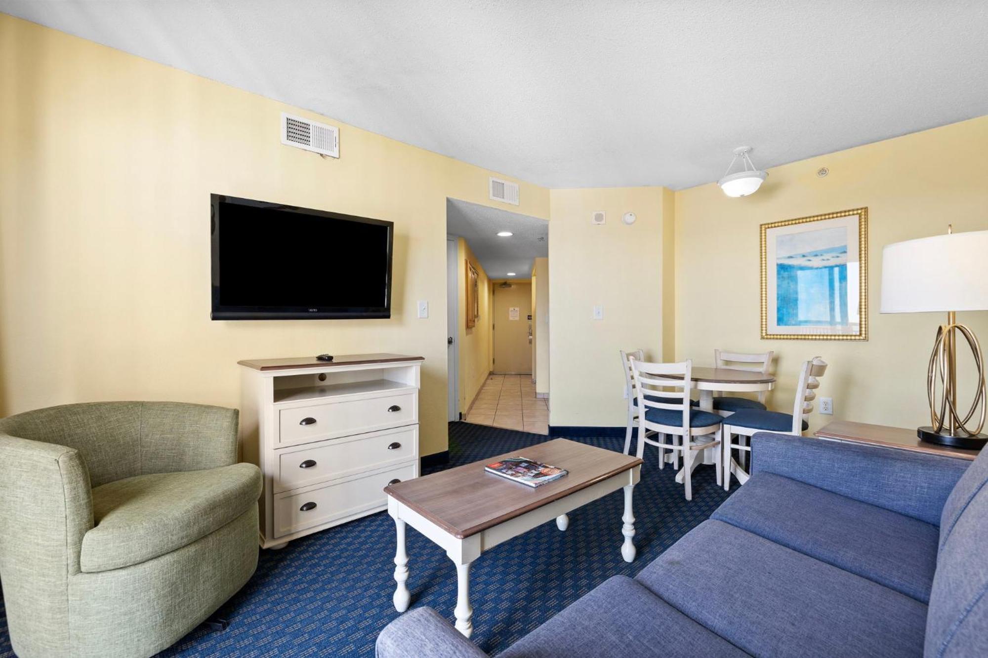 Ocean Reef 925 Apartman Myrtle Beach Kültér fotó
