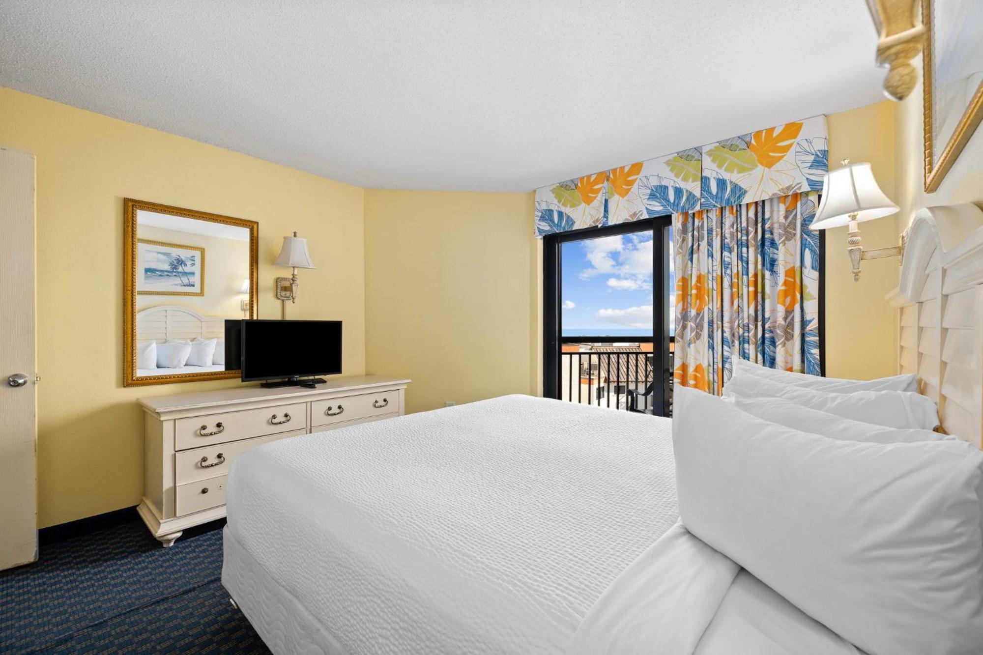 Ocean Reef 925 Apartman Myrtle Beach Kültér fotó