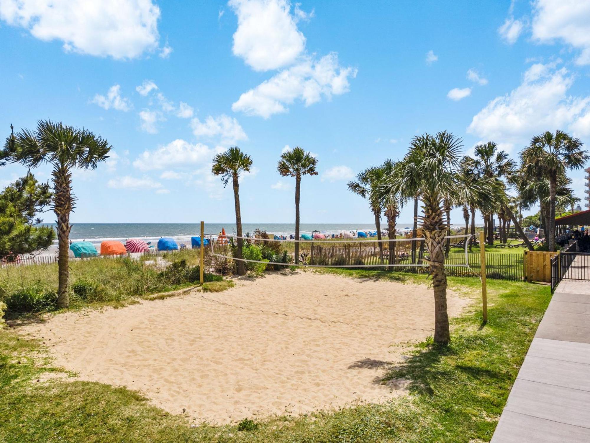 Ocean Reef 925 Apartman Myrtle Beach Kültér fotó