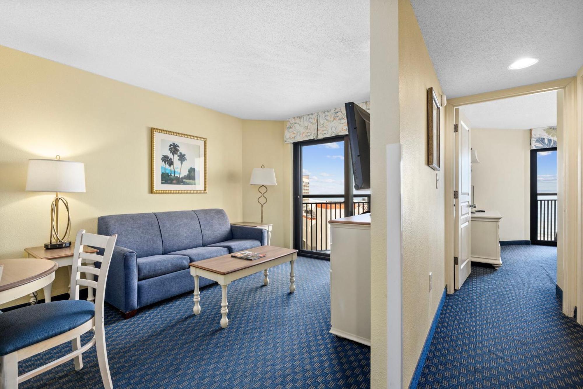 Ocean Reef 925 Apartman Myrtle Beach Kültér fotó