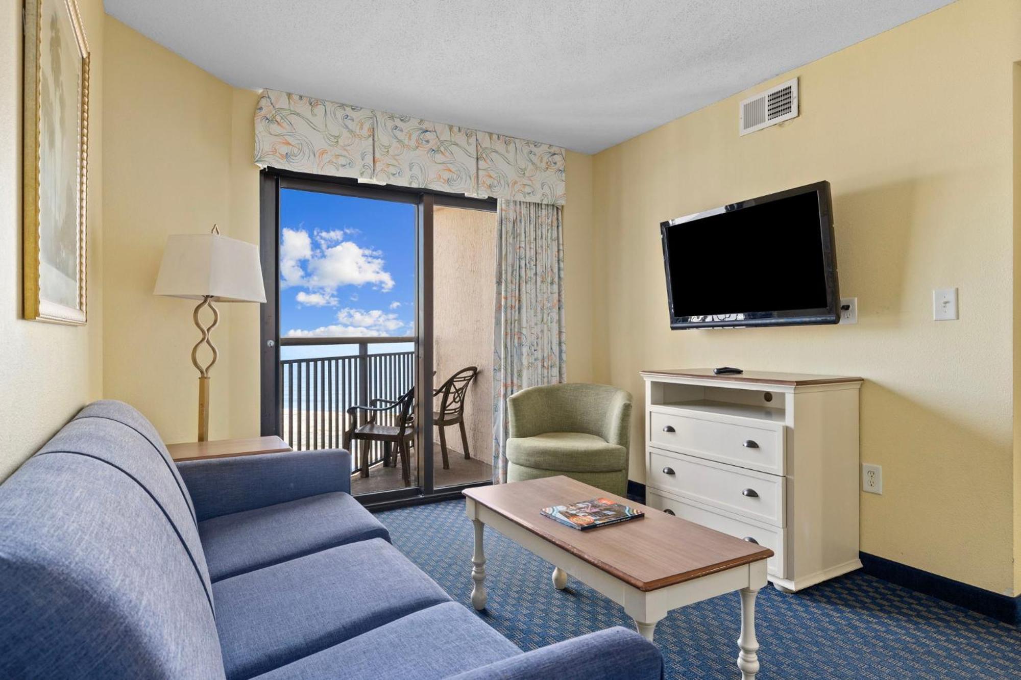 Ocean Reef 925 Apartman Myrtle Beach Kültér fotó