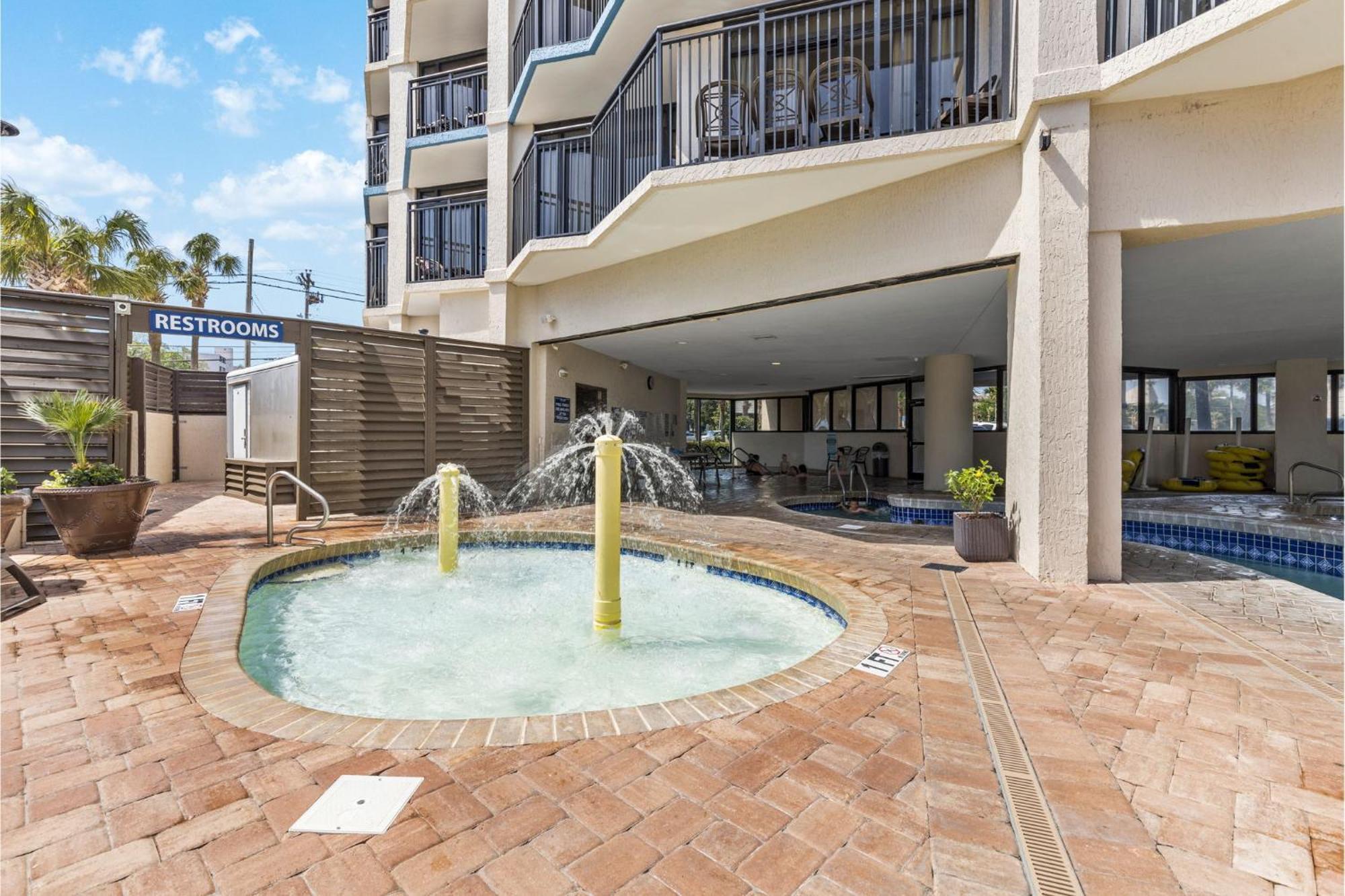 Ocean Reef 925 Apartman Myrtle Beach Kültér fotó
