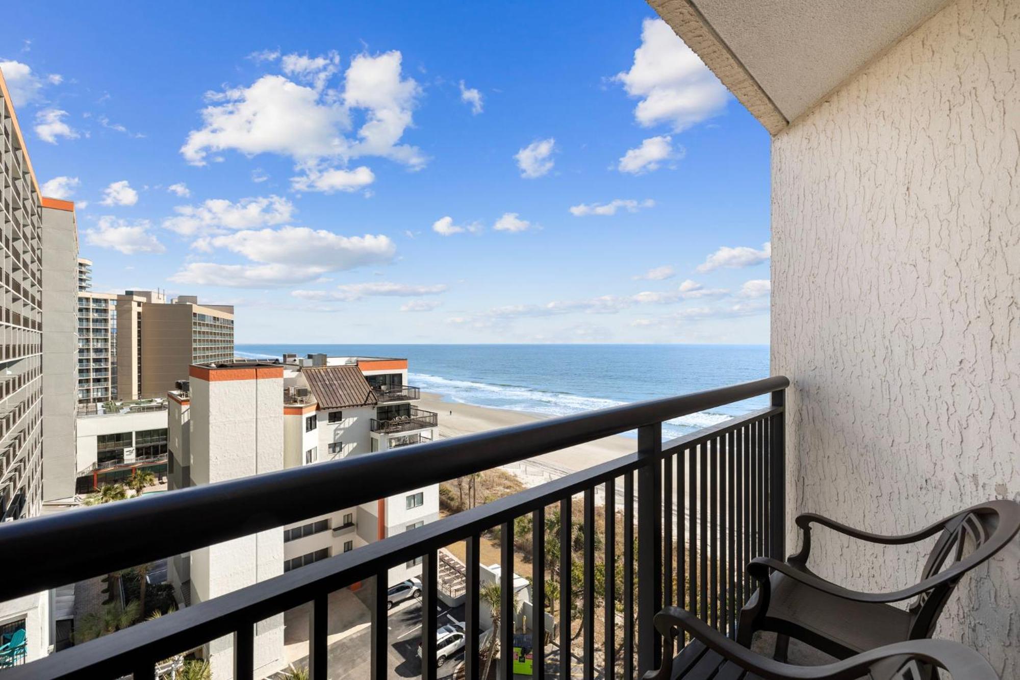 Ocean Reef 925 Apartman Myrtle Beach Kültér fotó